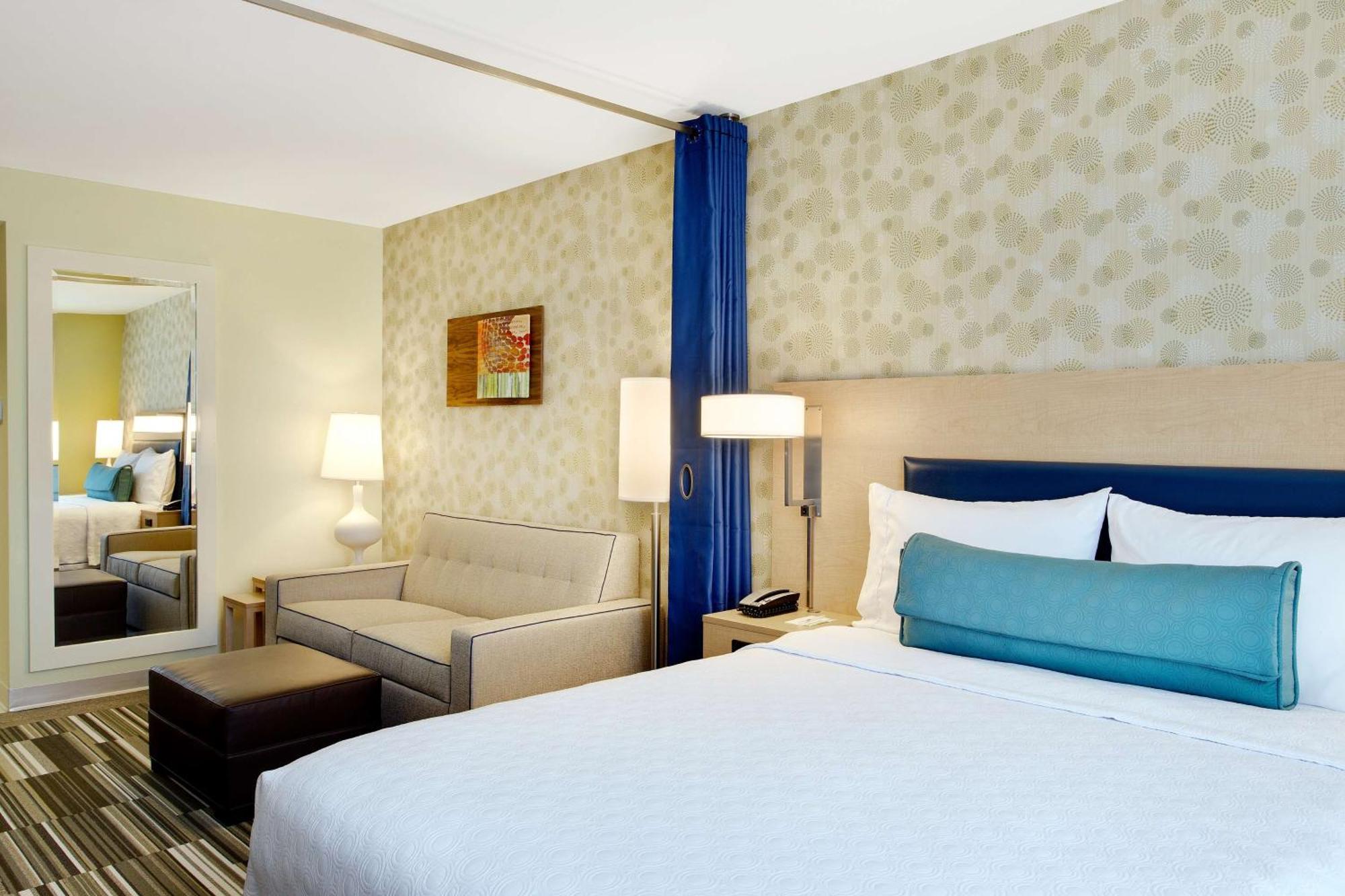 Home2 Suites By Hilton Chicago Schaumburg Exterior photo