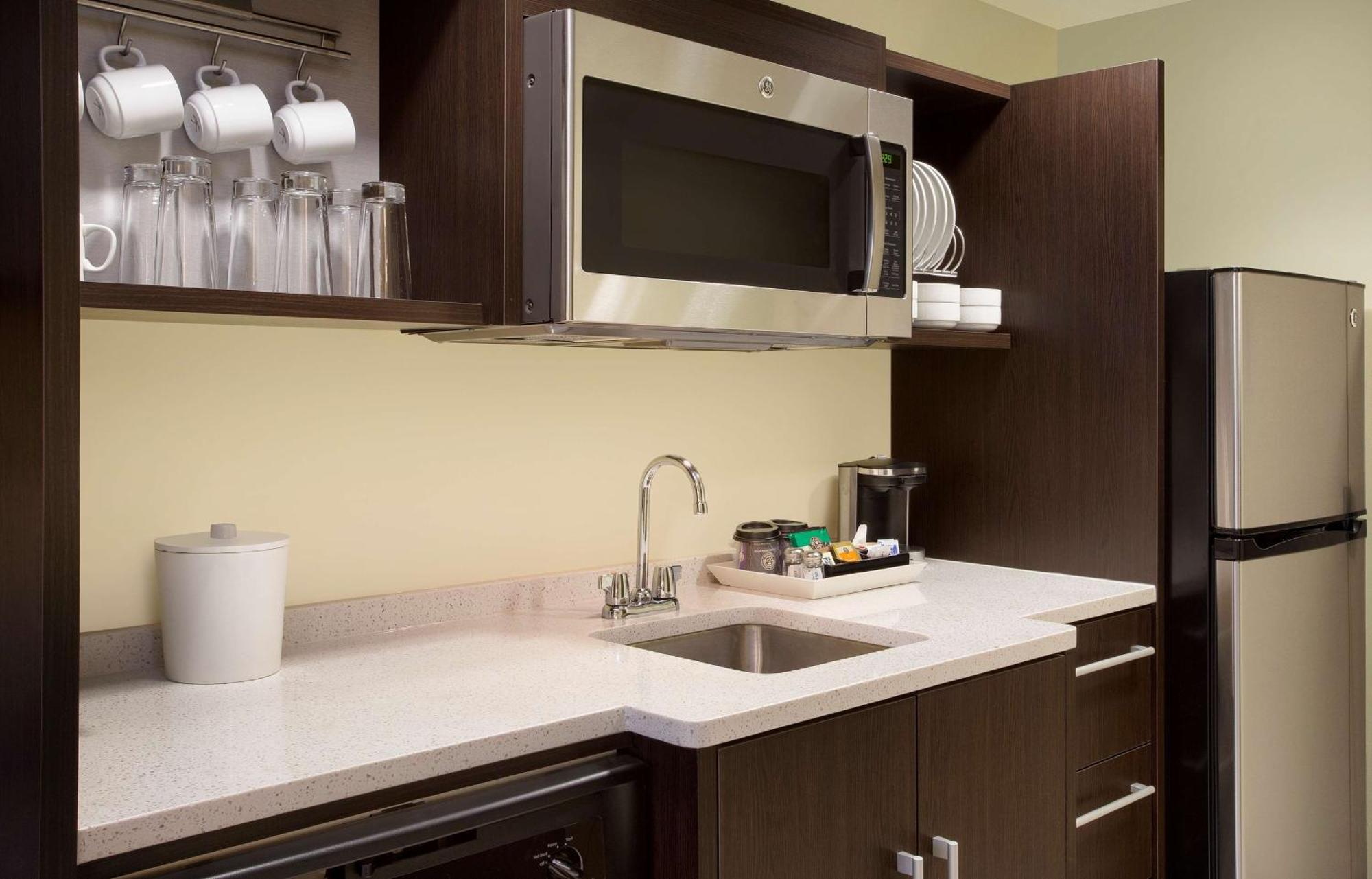 Home2 Suites By Hilton Chicago Schaumburg Exterior photo