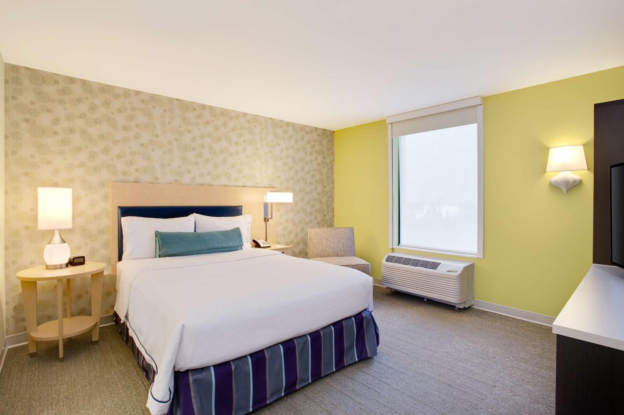 Home2 Suites By Hilton Chicago Schaumburg Exterior photo