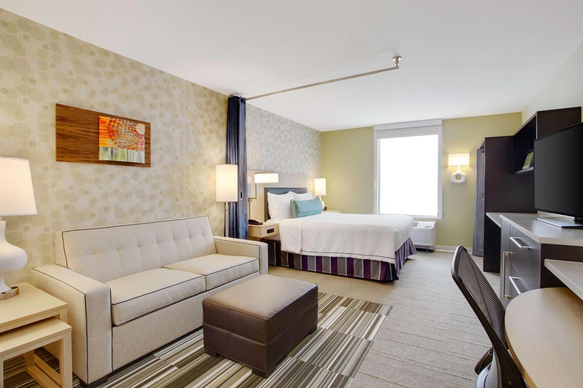 Home2 Suites By Hilton Chicago Schaumburg Exterior photo