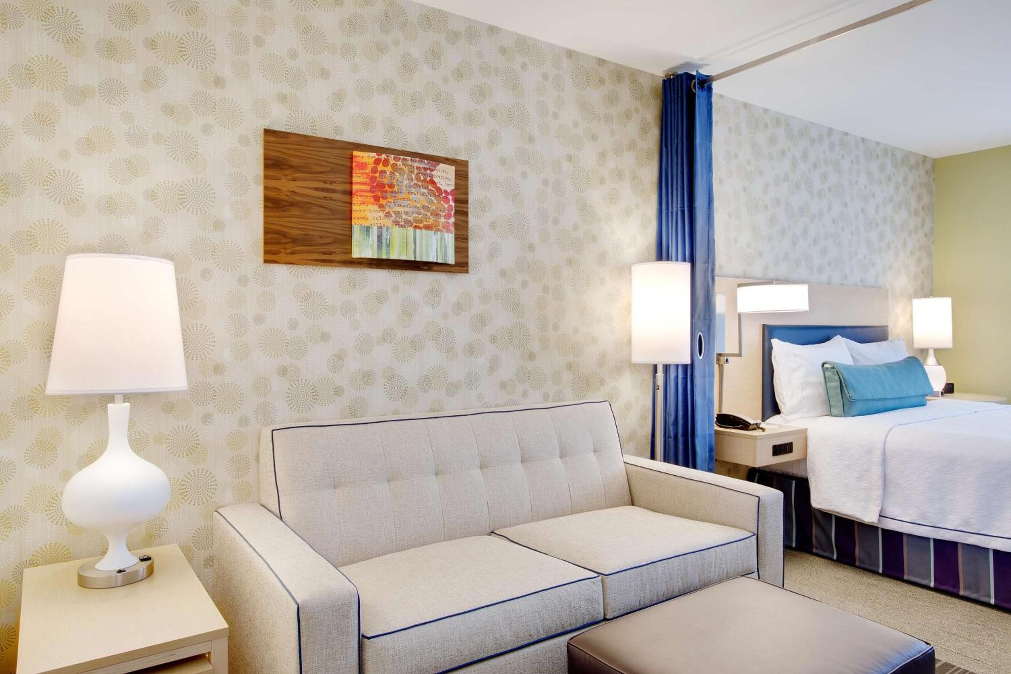 Home2 Suites By Hilton Chicago Schaumburg Exterior photo