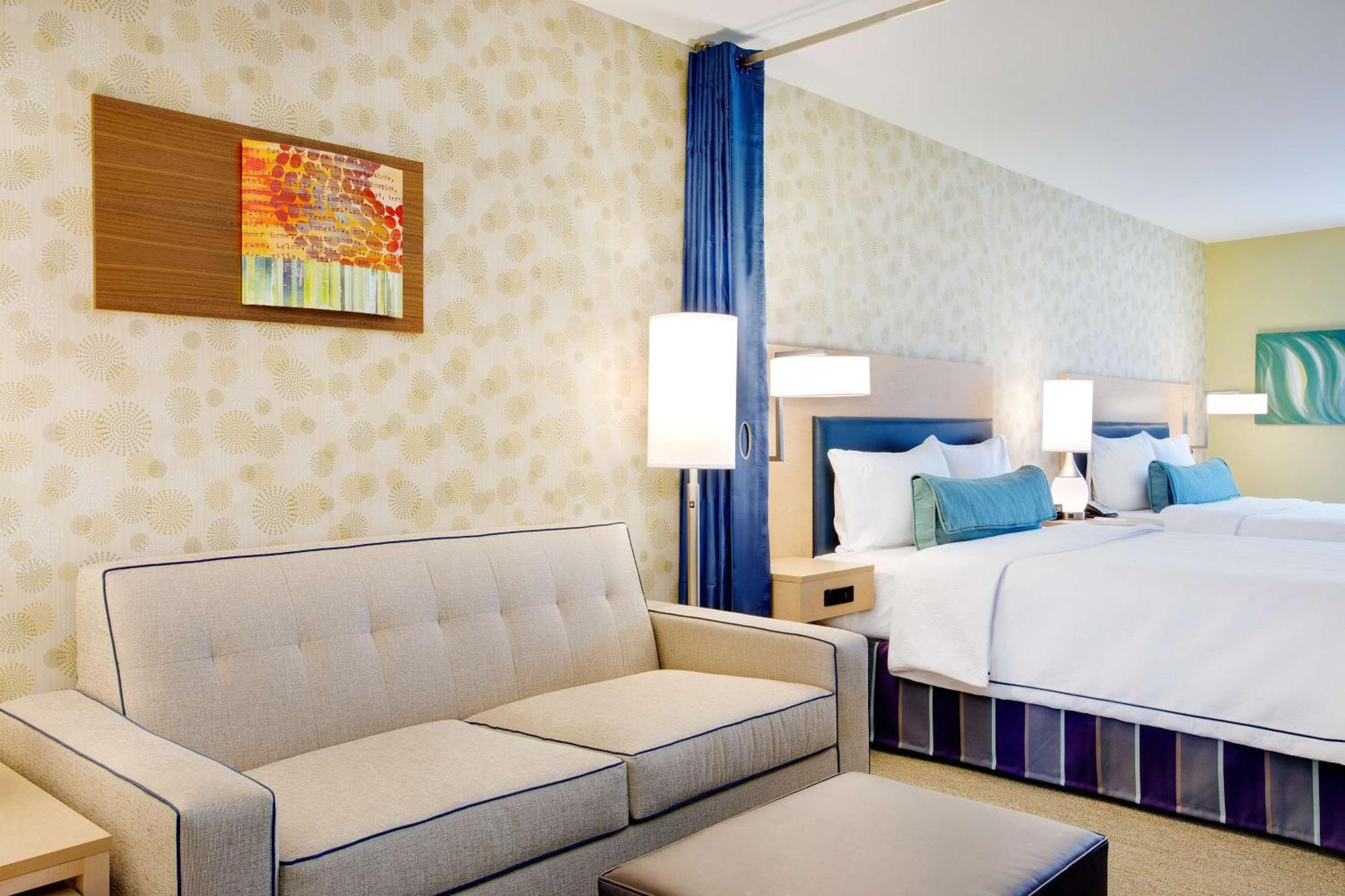 Home2 Suites By Hilton Chicago Schaumburg Exterior photo