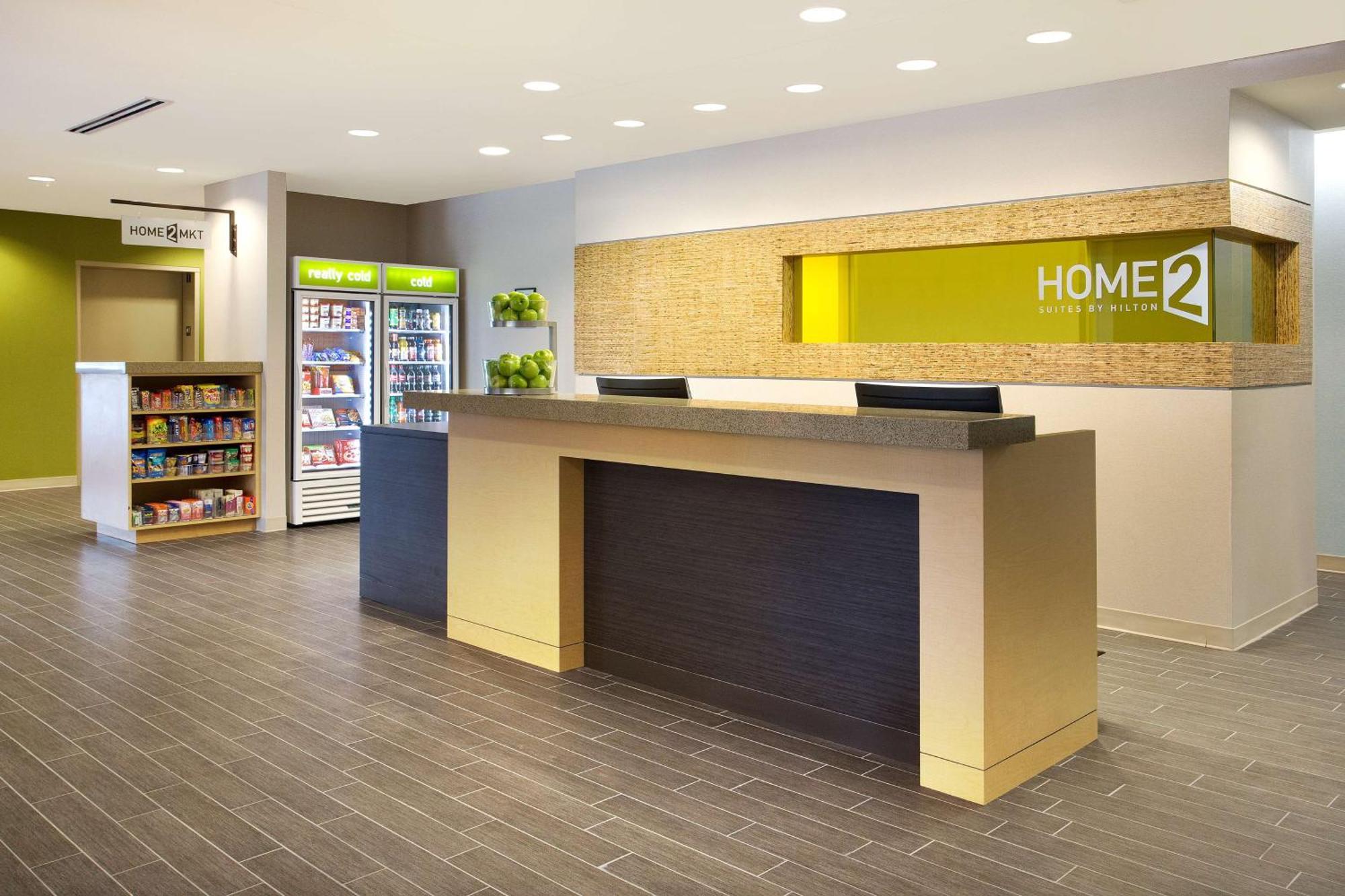 Home2 Suites By Hilton Chicago Schaumburg Exterior photo