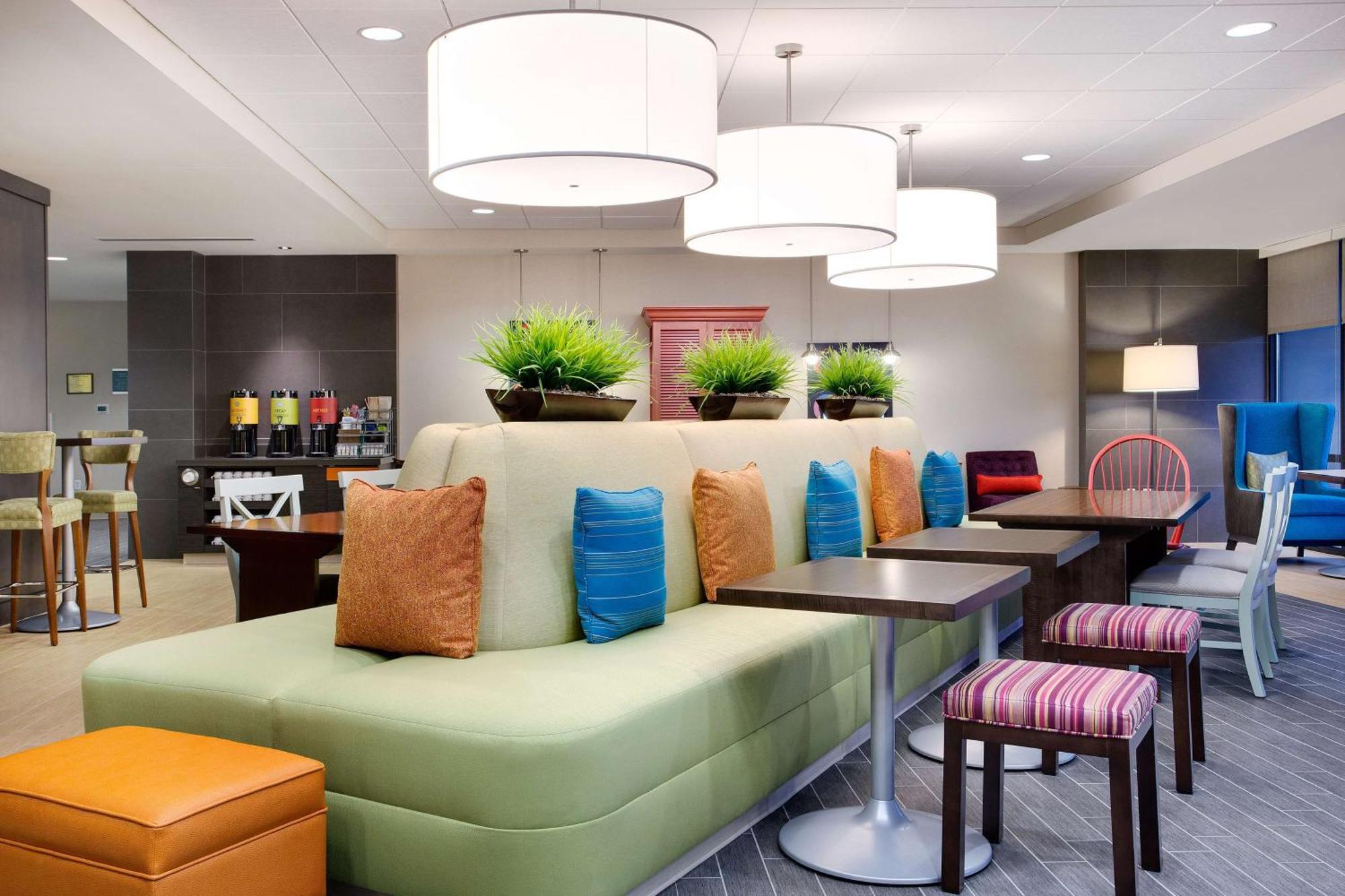 Home2 Suites By Hilton Chicago Schaumburg Exterior photo