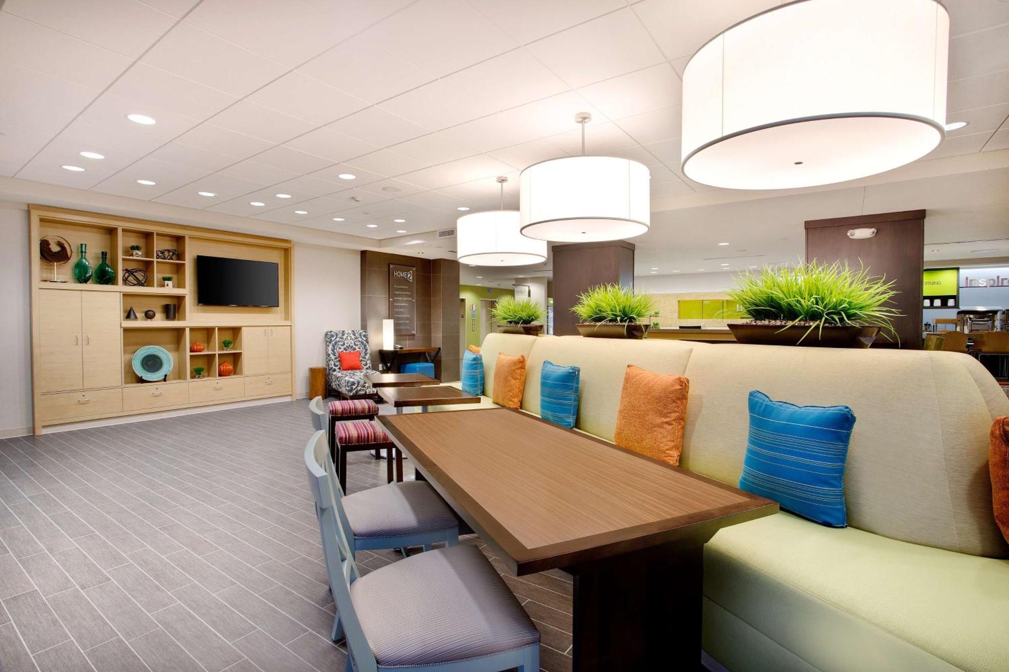 Home2 Suites By Hilton Chicago Schaumburg Exterior photo