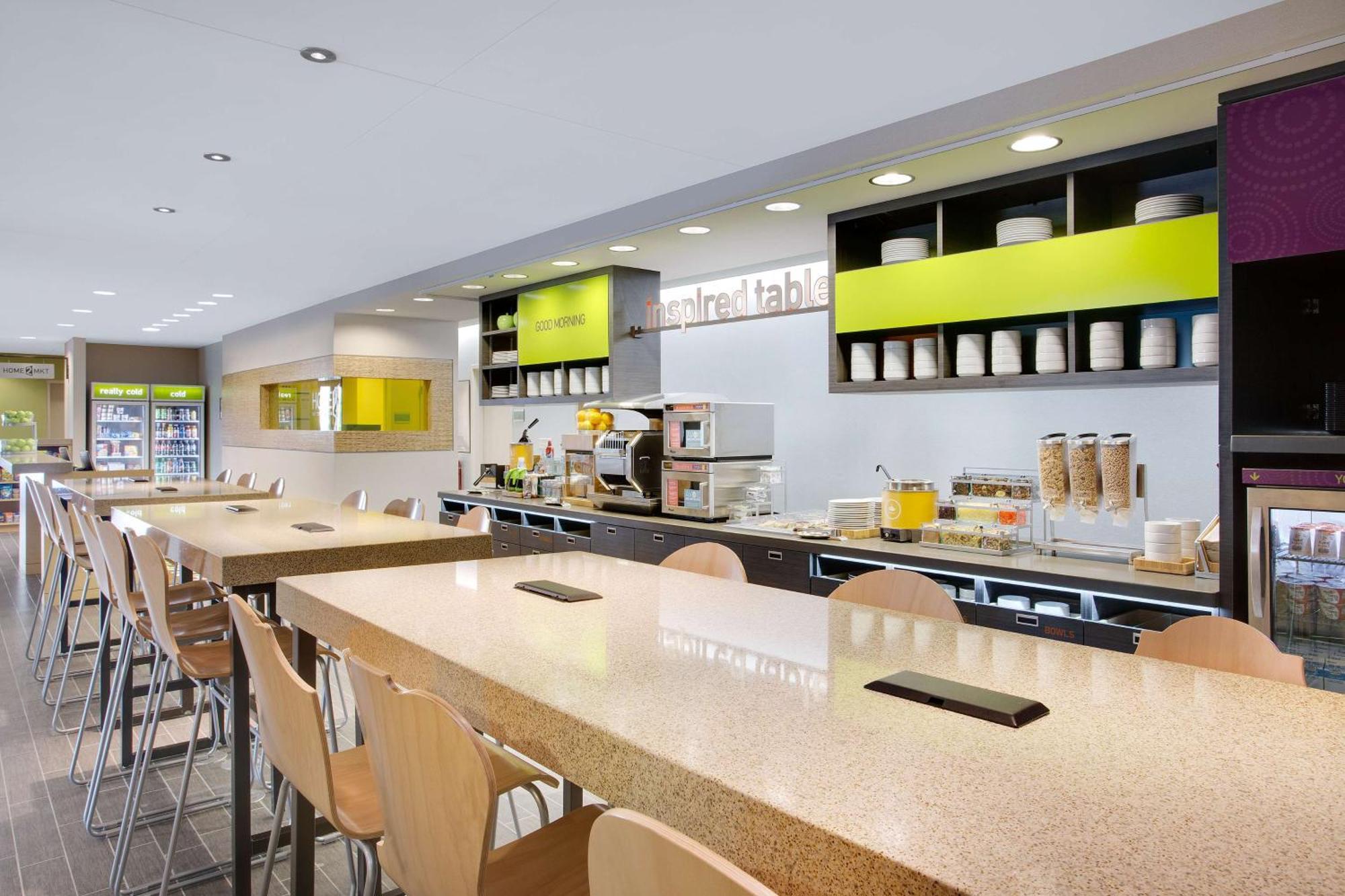 Home2 Suites By Hilton Chicago Schaumburg Exterior photo